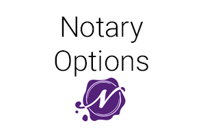 NotaryOptions